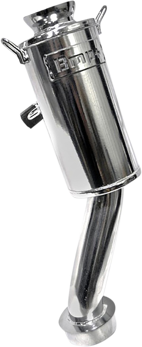 BIKEMAN PERFORMANCE Powder Lite Muffler ZR/M 6000 2014-2018  02-123PL-C