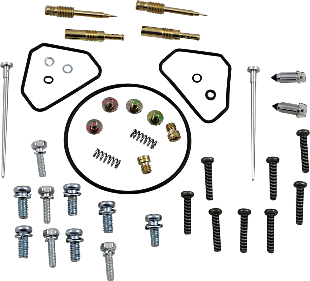 Parts Unlimited Carburetor Rebuild Kit - Kawasaki 26-10151