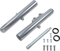 ARLEN NESS Hot Legs Fork Legs - Custom Single Disc - Smooth - Chrome - '08-'13 06-520