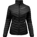 GERBING HEATED CLOTHING Women's 7V Khione Insulated Heated Puffer Jacket 2.0 - Large GERKPJKT7VWBL