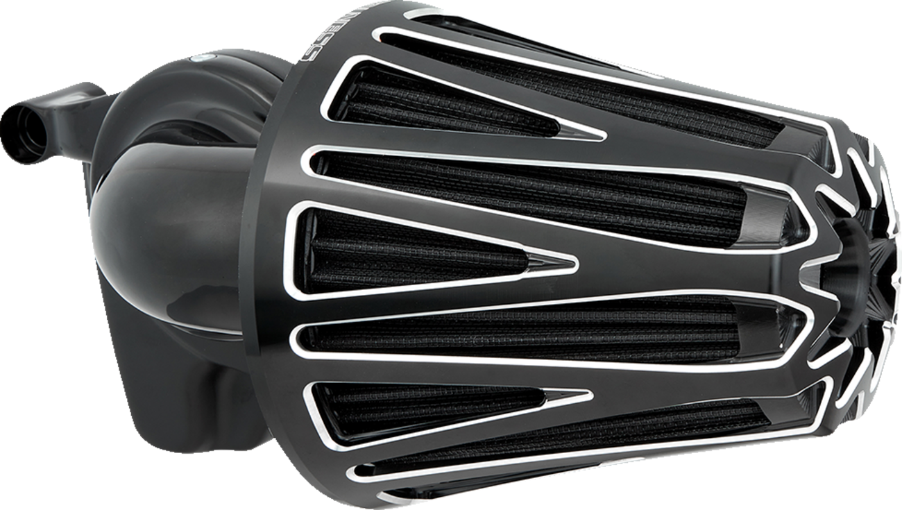 ARLEN NESS Air Cleaner - Monster Crossfire - Black 600-080