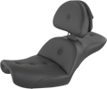 SADDLEMEN Explorer Road Sofa Seat - Includes Backrest 896-04-030RS