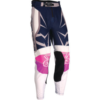 MOOSE RACING Agroid Pants - Navy/White - 36  2901-11759