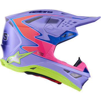ALPINESTARS Supertech M10 Helmet - Jett Lawrence R01 - MIPS® - XL 8303325-3144-XL