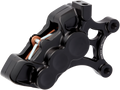 ARLEN NESS 6-Piston Caliper - Front Right - Black - 14" 02-213
