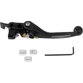 MOOSE OFFROAD ARC Power Lever - Brake - Black AC-MBR-224iM