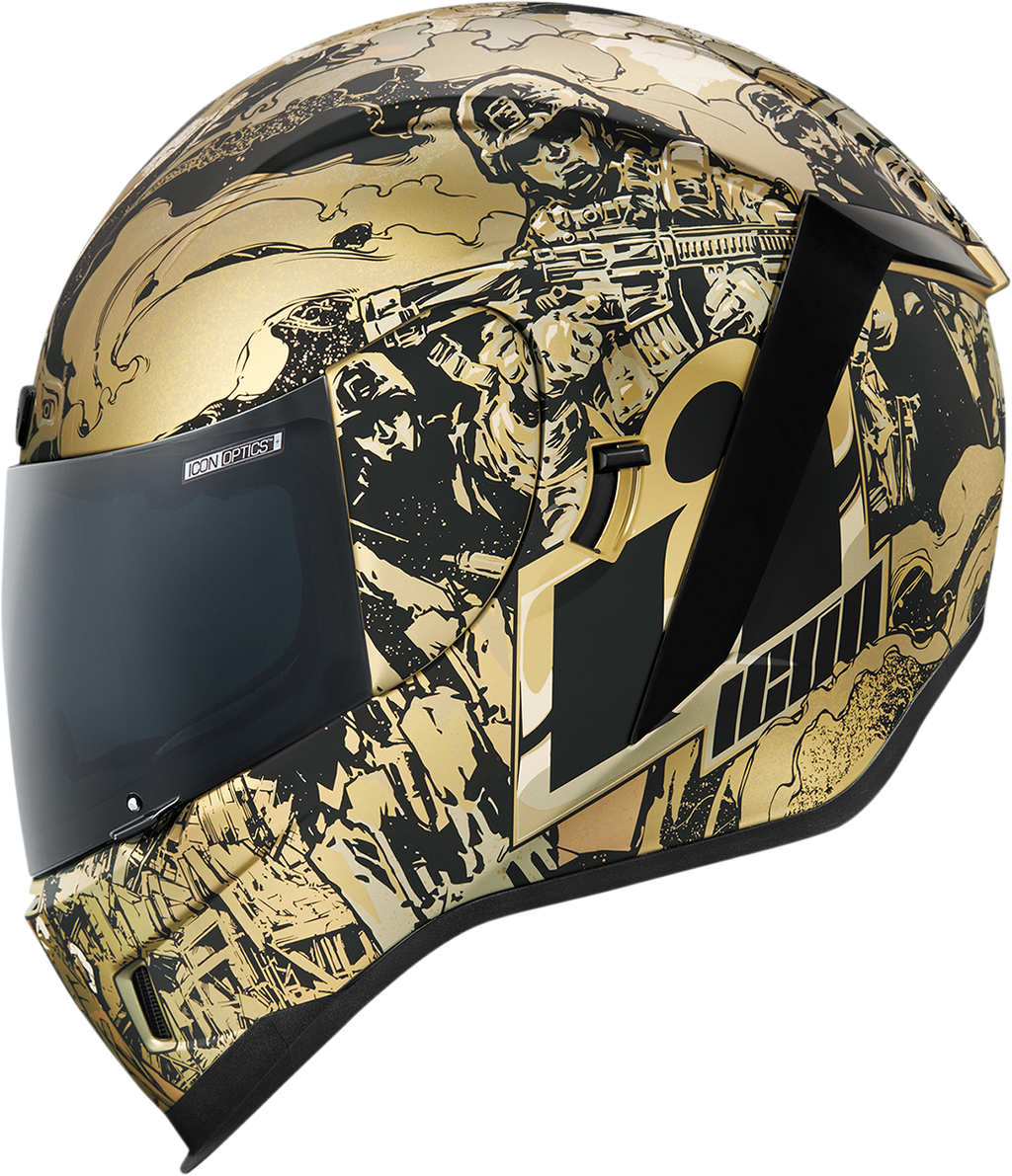 ICON Airform™ Helmet - Guardian - Gold - XL 0101-13695