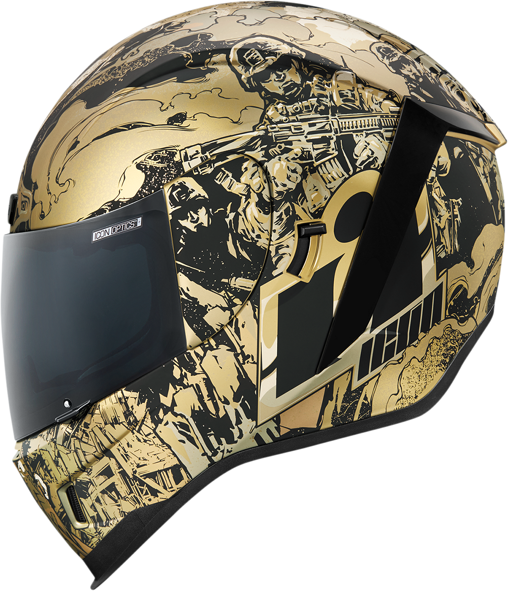 ICON Airform™ Helmet - Guardian - Gold - XL 0101-13695