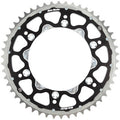 MOTO-MASTER Fusion Series Dual Ring Rear Sprocket - 49 Tooth - Black - KX/RM 65 620263249