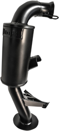 BIKEMAN PERFORMANCE Powder Lite Muffler 02-330PL