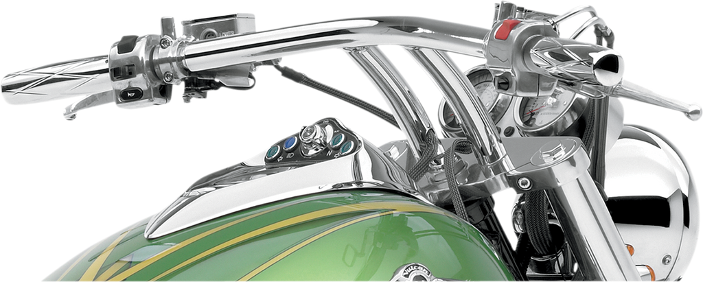 BARON Handlebar - Radius - 1-1/4" BA-731005-00