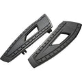 CIRO Chicane™ Floorboards - Driver - Black 61720