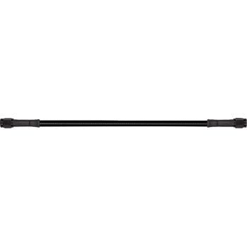 GOODRIDGE Universal Brake Line - 34" - Black 30334TB-BK