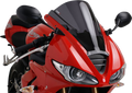 PUIG HI-TECH PARTS Race Windscreen - Dark Smoke - 675 4939F