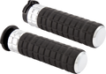 ARLEN NESS Grips - SpeedLiner - TBW - Chrome 500-003