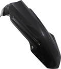 ACERBIS Front Fender - Black/Metallic 2858847440