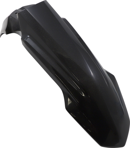 ACERBIS Front Fender - Black/Metallic 2858847440