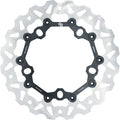 GBRAKES Wave® Brake Rotor - Front - 12.5" GBD9003X