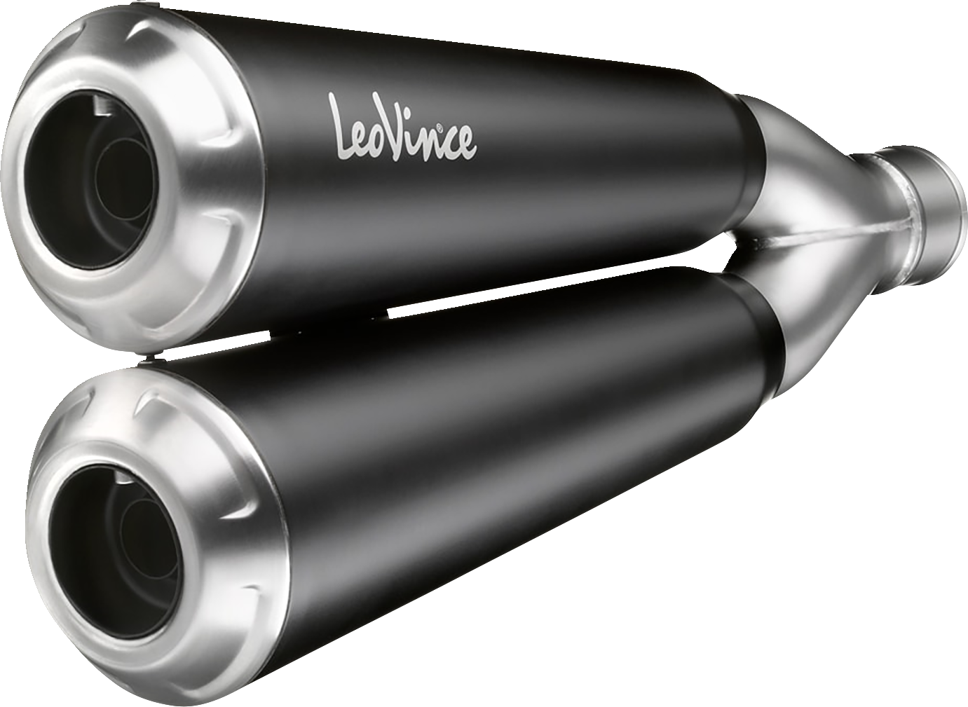 LEOVINCE GP Duals Exhaust System XSR 700 2016-2020  15109
