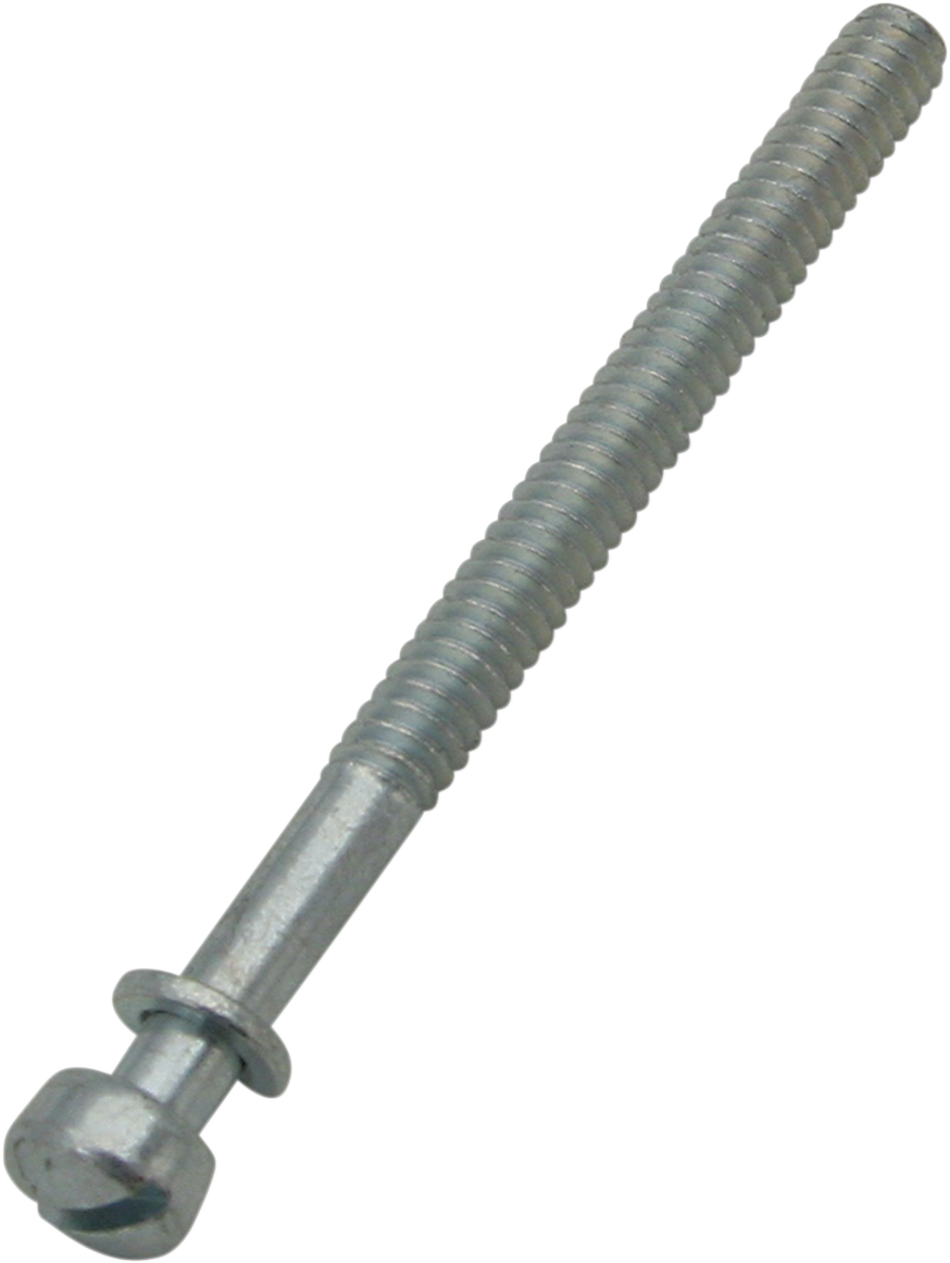 S&S CYCLE Super E/ G Bowl Screw - Long 50-0040