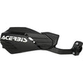 Moto-X Handguards - Black/White