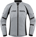 ICON Women's Contra2™ Jacket - Gray - XL 2822-1184