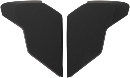 ICON Airflite™ Side Plates - Rubatone Black 0133-1036