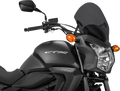 PUIG HI-TECH PARTS New Generation Windscreen - Dark Smoke - CTX700N 7009F