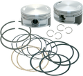 S&S CYCLE Standard Pistons 92-1210