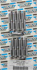 DRAG SPECIALTIES Smooth Primary Bolt Kit - XL MK685S