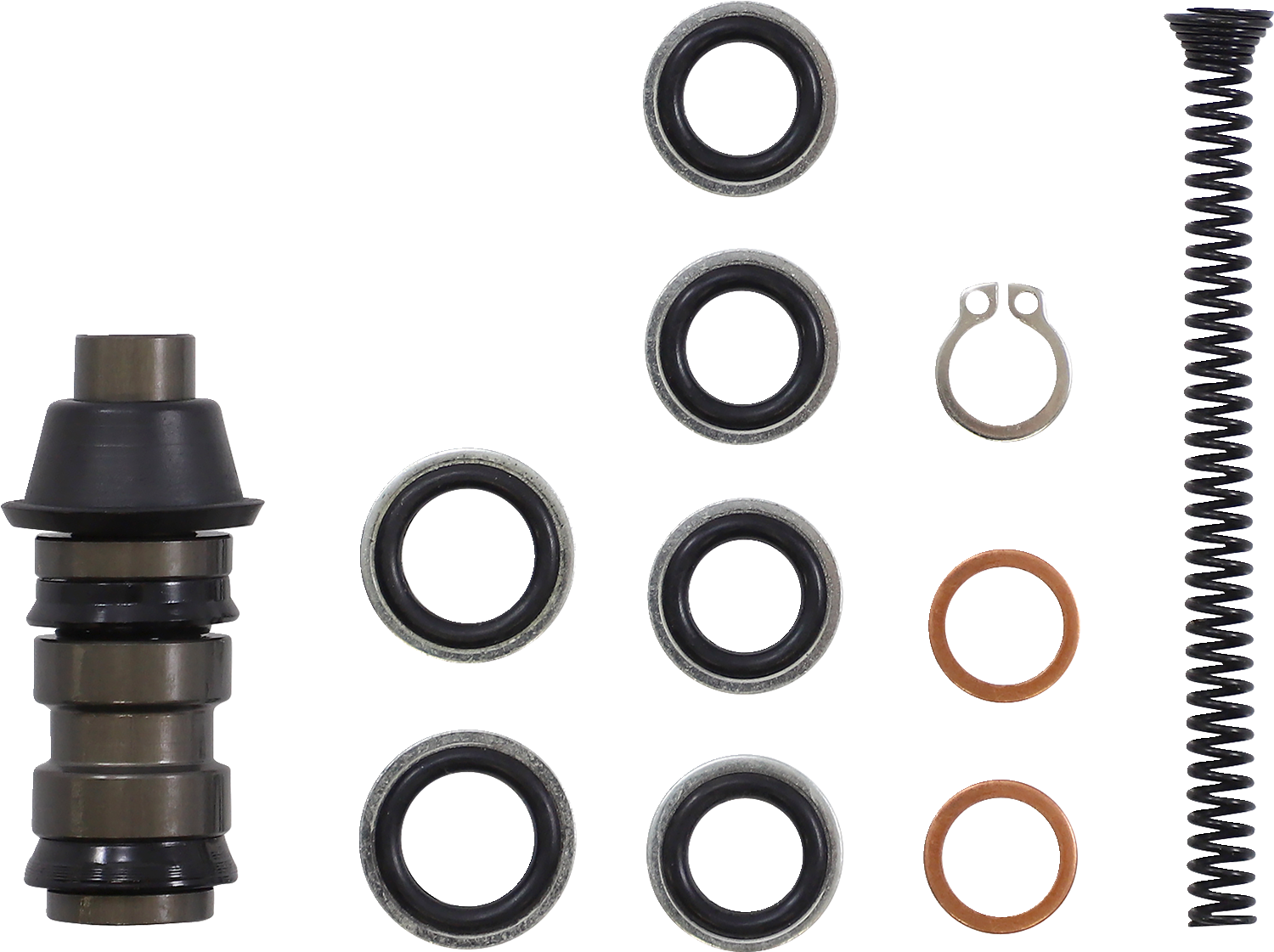 DRAG SPECIALTIES Rebuild Kit - Clutch - Hydraulic - Front H07-0789-2RBNU