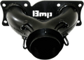 BIKEMAN PERFORMANCE Headpipe - Black 03-103