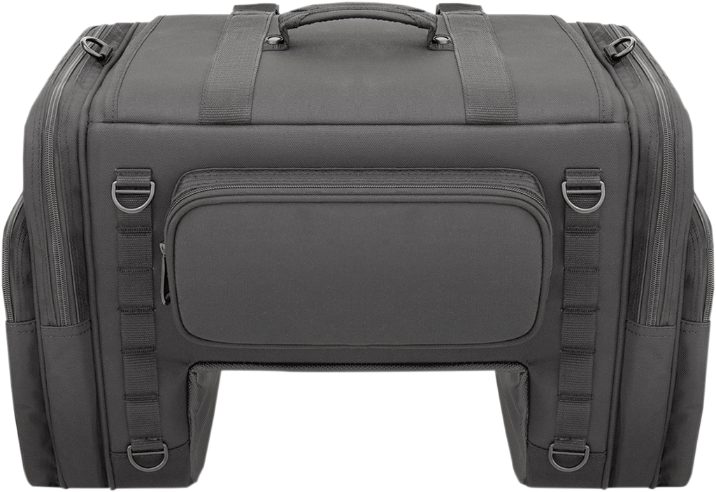 SADDLEMEN Tactical Seat Tunnel Bag EX00030A