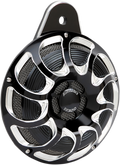 ARLEN NESS Custom Horn - Drift - Black 70-252