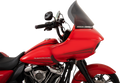 KLOCK WERKS Flare™ Windshield - 15" - Dark Smoke - FLTR KWW-01-0315