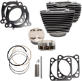 S&S CYCLE Cylinder Kit - M8 NOT RECOMMENDED F/TRIKES 910-0684