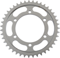 Parts Unlimited Rear Yamaha Sprocket - 43 Tooth 4xv-25443-20-43