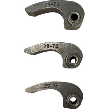 MOOSE UTILITY Clutch Weights - 29-75 - 75 g - Polaris 100-1532-PU