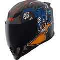 ICON Airflite™ Helmet - Trick or Street 4 - Black - XL 0101-17364