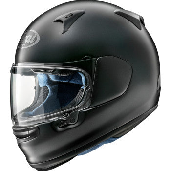 ARAI HELMETS Regent-X Helmet - Black Frost - Large 0101-17726