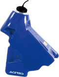 ACERBIS Gas Tank - Blue - Yamaha - 3.4 Gallon 2140730211