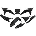 UFO Body Kit - Black - KTM - SX/SXF KTKIT532@001