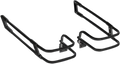 DRAG SPECIALTIES Saddlebag Guard Rails - Black - '14-'20 21037B