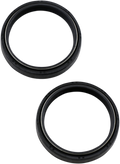Parts Unlimited Fork Seals - 48 Mm Id X 57.9 Mm Od X 11.5 Mm T Pup40fork455141