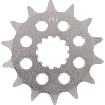 MOOSE RACING Front Sprocket - 14 Tooth - KX450F/X D26-2153-14CRMO