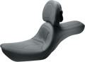 SADDLEMEN King Seat - Backrest - FXDWG 83G6HFJ