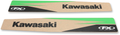 FACTORY EFFEX Swingarm Graphic - Kawasaki 19-42126