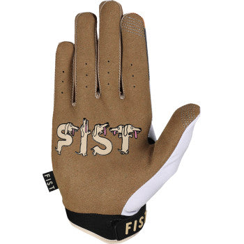 FIST HANDWEAR Strapped Maise N Pearl Gloves - XS F-GS-00999-XS