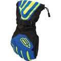 ARCTIVA Pivot 8 Gloves - Blue/Hi-Vis - 2XL