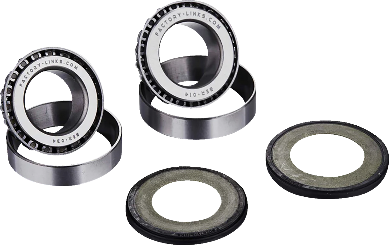 FACTORY LINKS Steering Rebuild Kit SSK-K-210